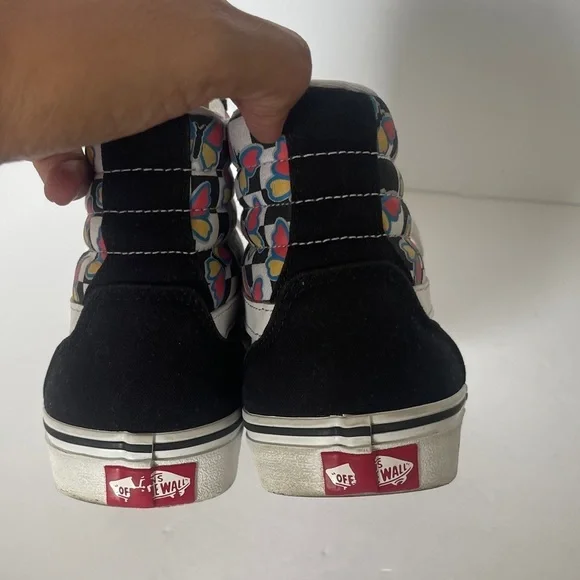 Vans Filmore High Top Women's Sneaker - Picture 5 of 7